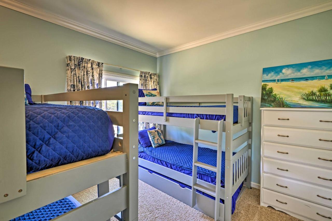 Beachfront Condo With Monterey Bay Views! Watsonville Exterior photo