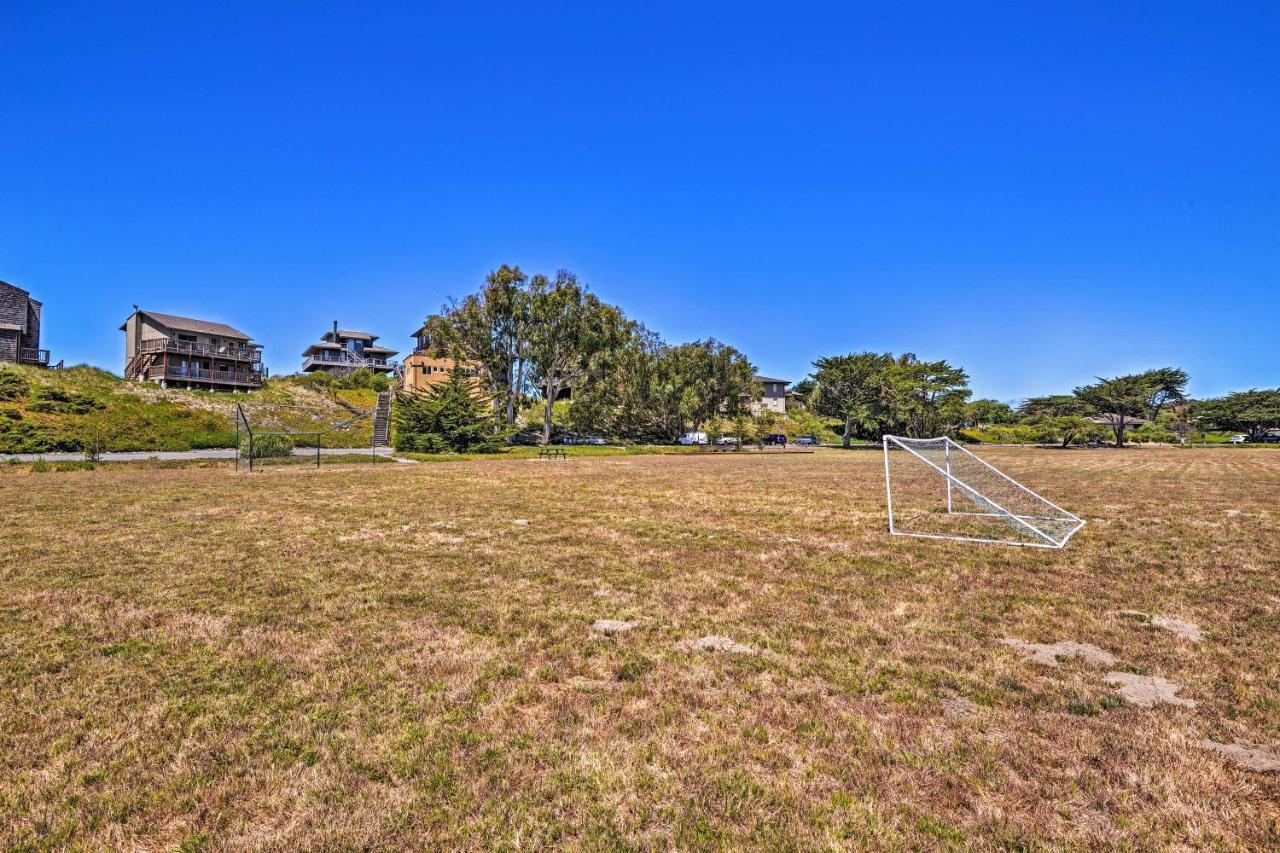 Beachfront Condo With Monterey Bay Views! Watsonville Exterior photo